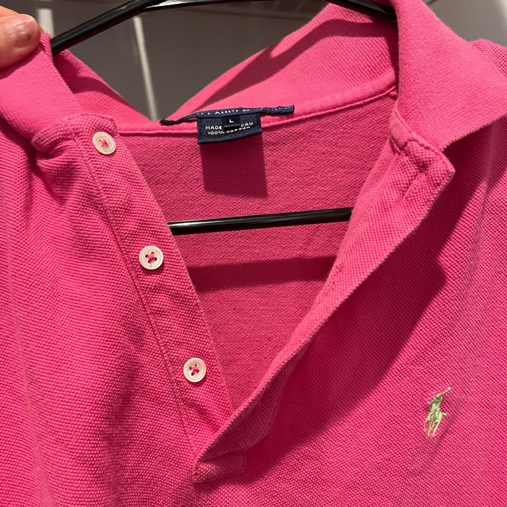 Vintage Ralph Lauren Sport polo - Picture 4 of 6